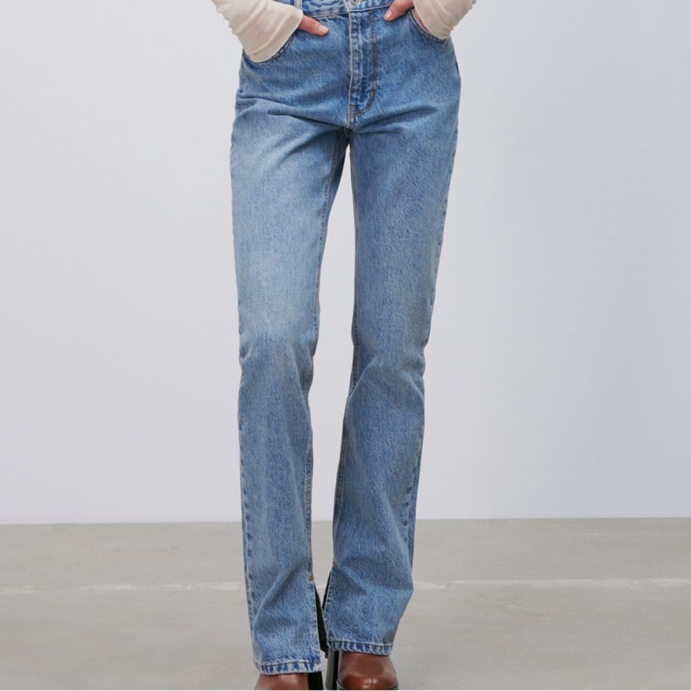 Zara 90s Slim Jeans